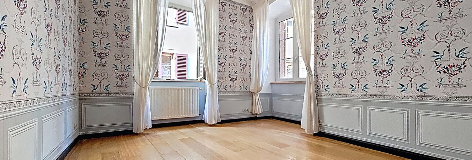 Appartement 4 Pièces 96 m² à vendre à Colmar (68000)
