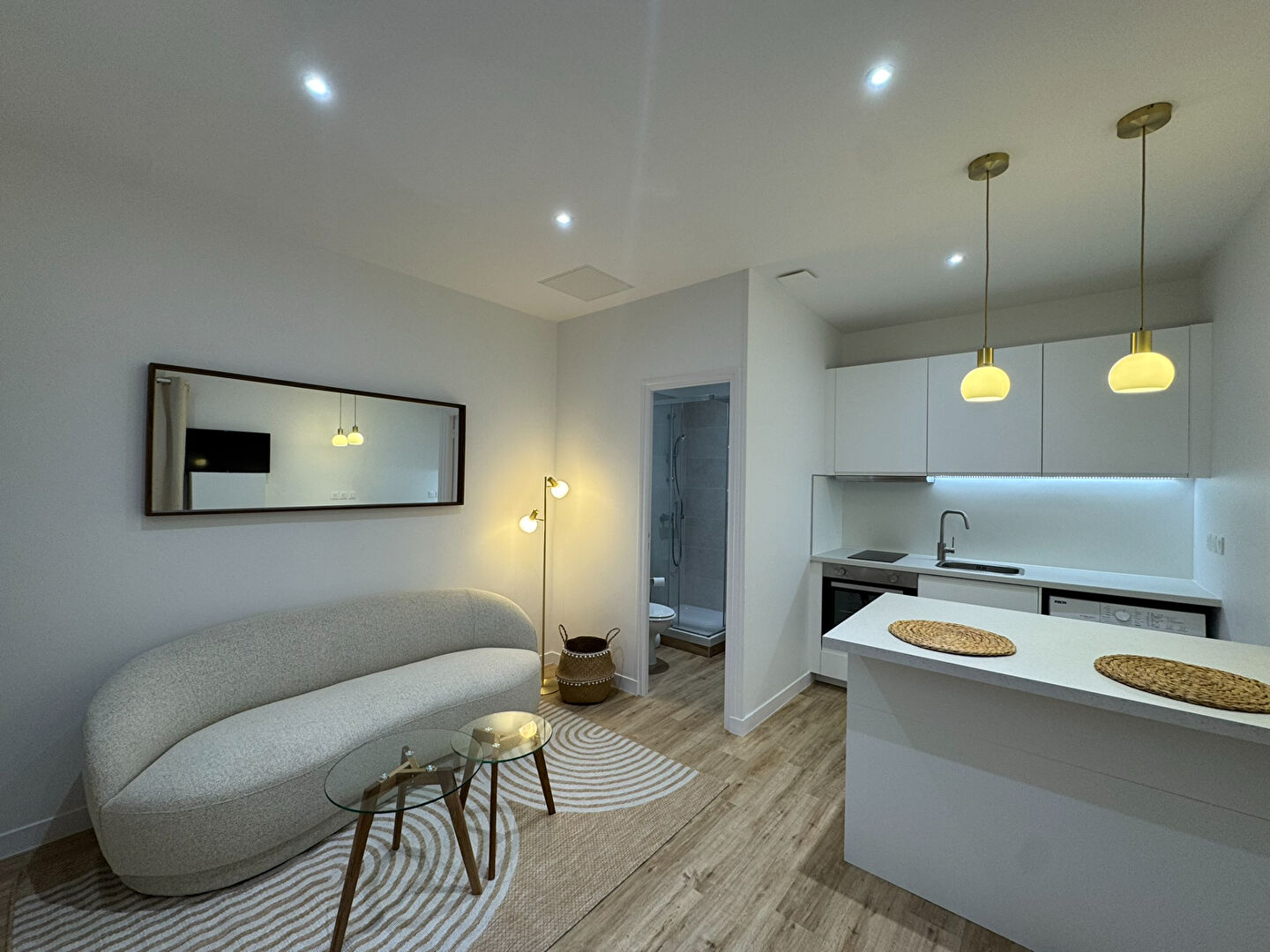 Appartement  T2 à louer Reims 51100