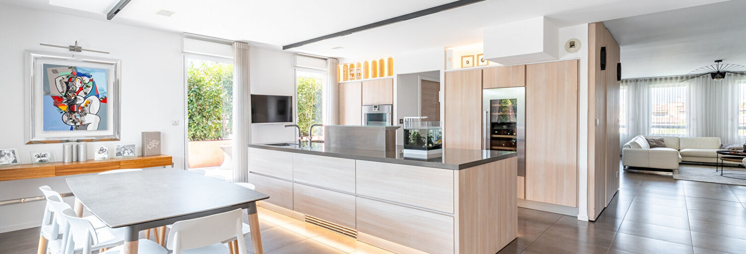 Appartement 5 Pièces 183 m² à vendre à Lyon 3 (69003)