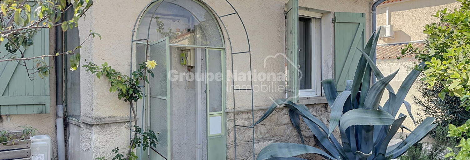 Maison 3 Pièces 47 m² à vendre à Berre-l'Étang (13130)