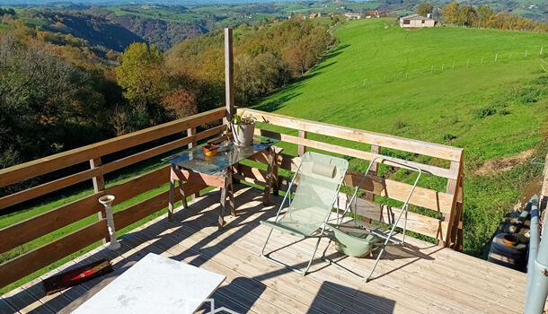 Villa / Maison 6 pièces  à vendre Almont-les-Junies 12300