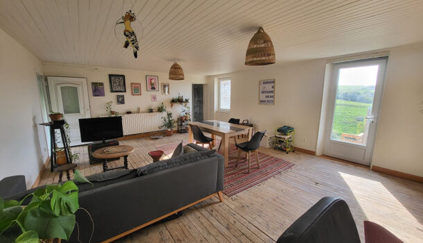 Villa / Maison 6 pièces  à vendre Almont-les-Junies 12300