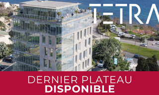 Bureau 1 Pièce 70 m² à louer à Bastia (20200)