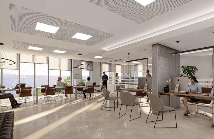 BASTIA - Bureaux — photo 2