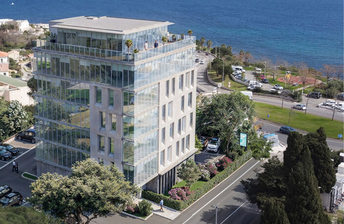 BASTIA - Bureaux — photo 3