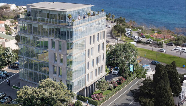 Bureau 1 pièces  à louer Bastia 20200