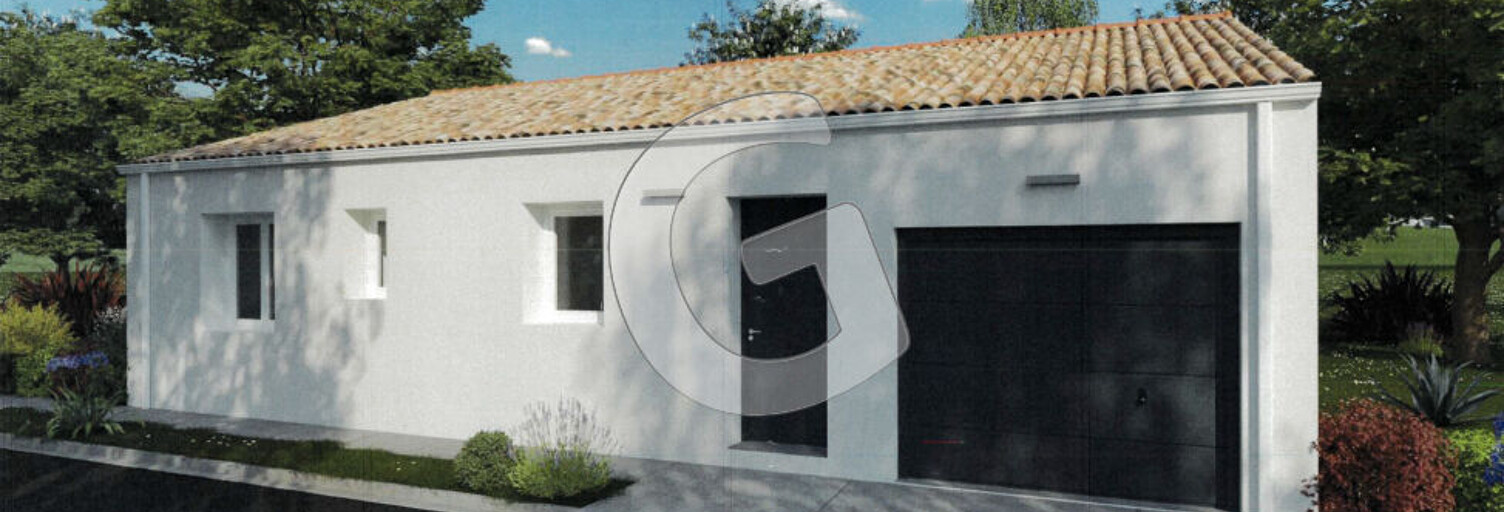 Maison 4 Pièces 82 m² à vendre à La Jonchère (85540)