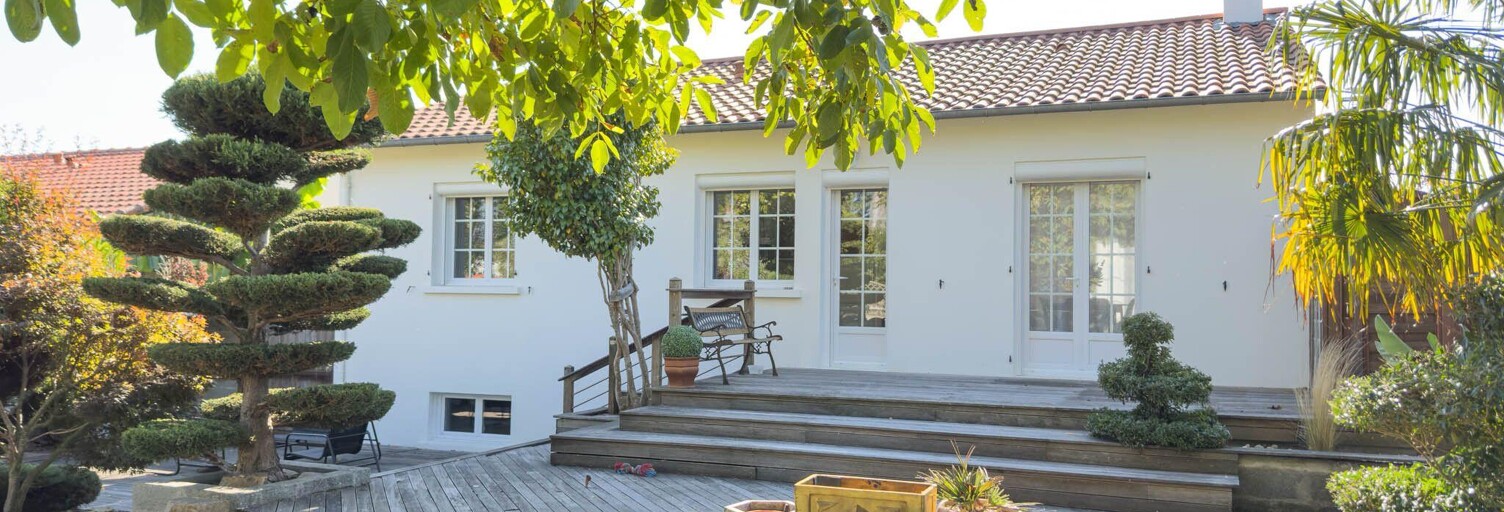 Maison 4 Pièces 88 m² à vendre à Toutlemonde (49360)