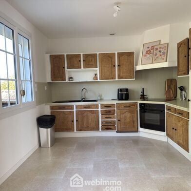 Maison 4 pièces 218400 €