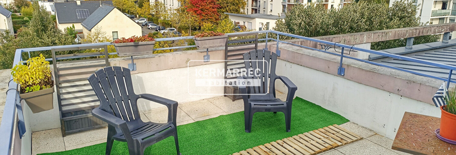 Appartement 4 Pièces 77 m² à vendre à Chantepie (35135)