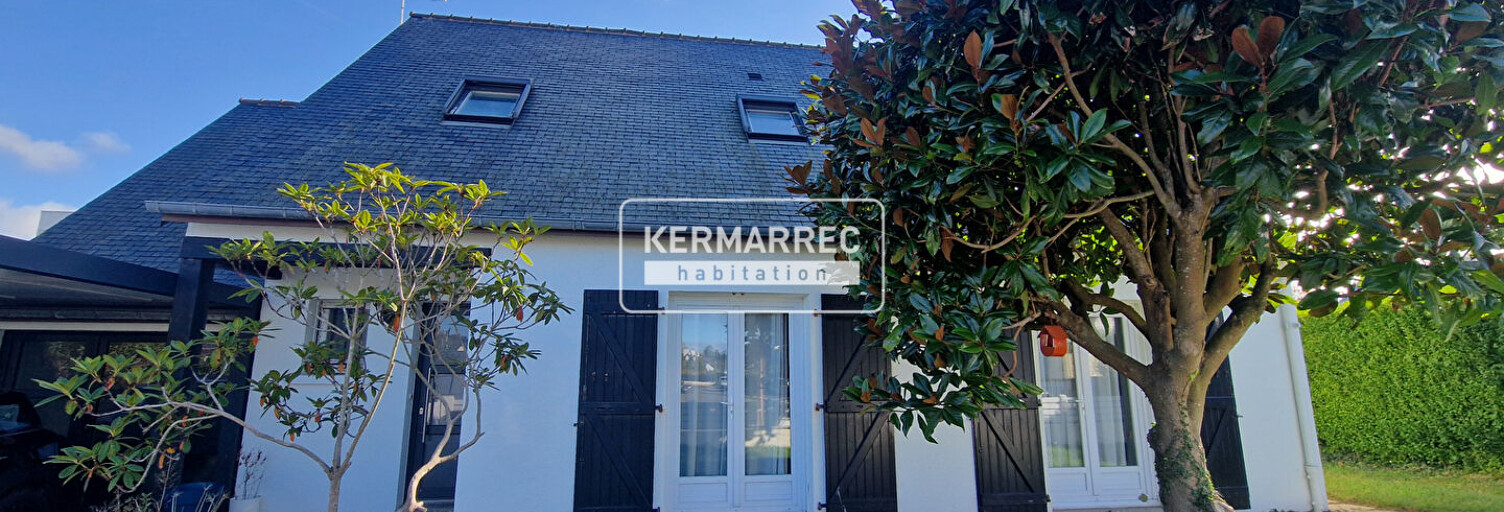 Maison 6 Pièces 123 m² à vendre à Saint-Malo (35400)