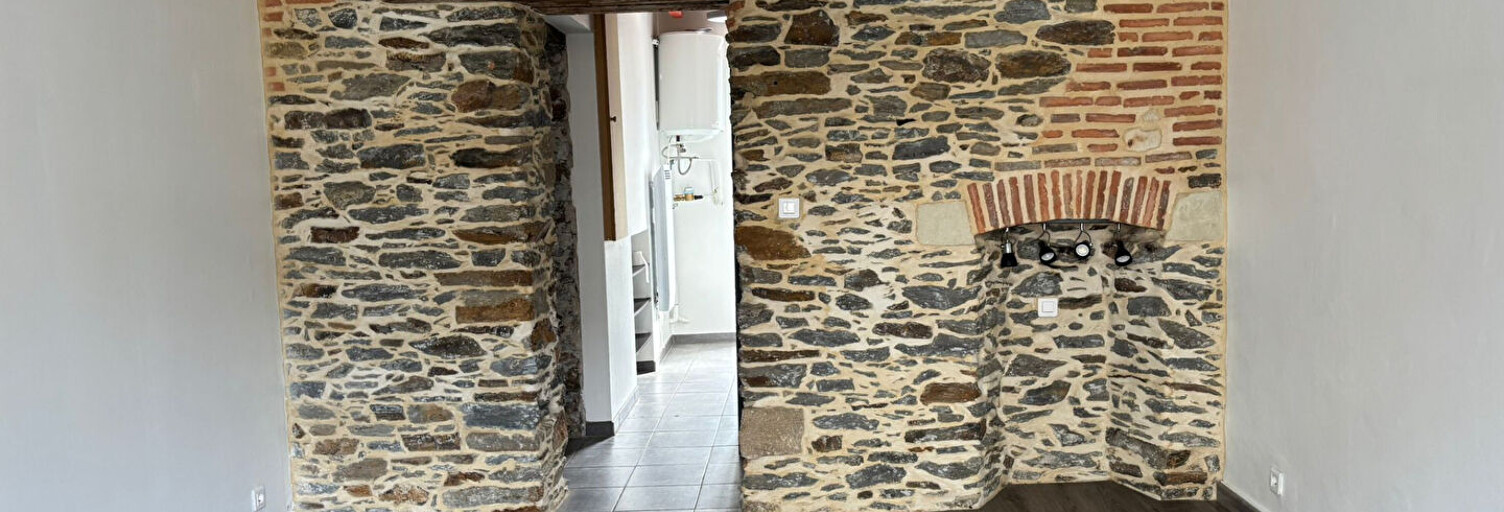 Appartement 2 Pièces 37 m² à vendre à Nantes (44000)