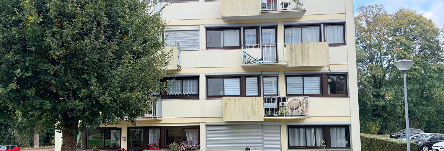 Appartement 5 Pièces 92 m² à vendre à Bonsecours (76240)