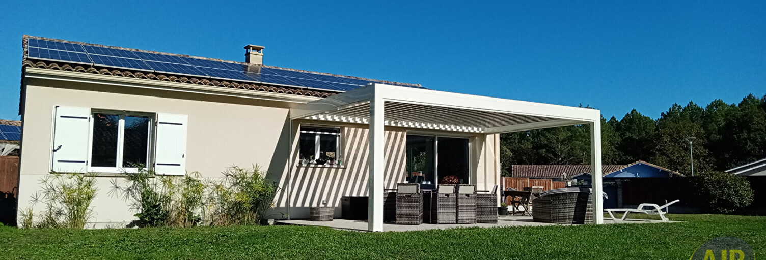 Maison 3 Pièces 83 m² à vendre à Le Porge (33680)