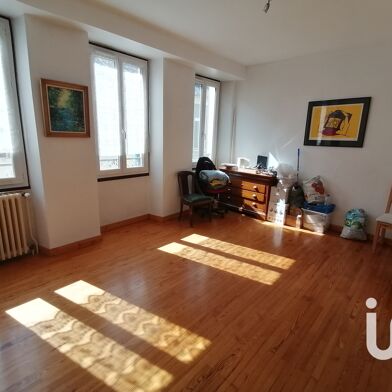 Appartement 6 pièces 250000 €