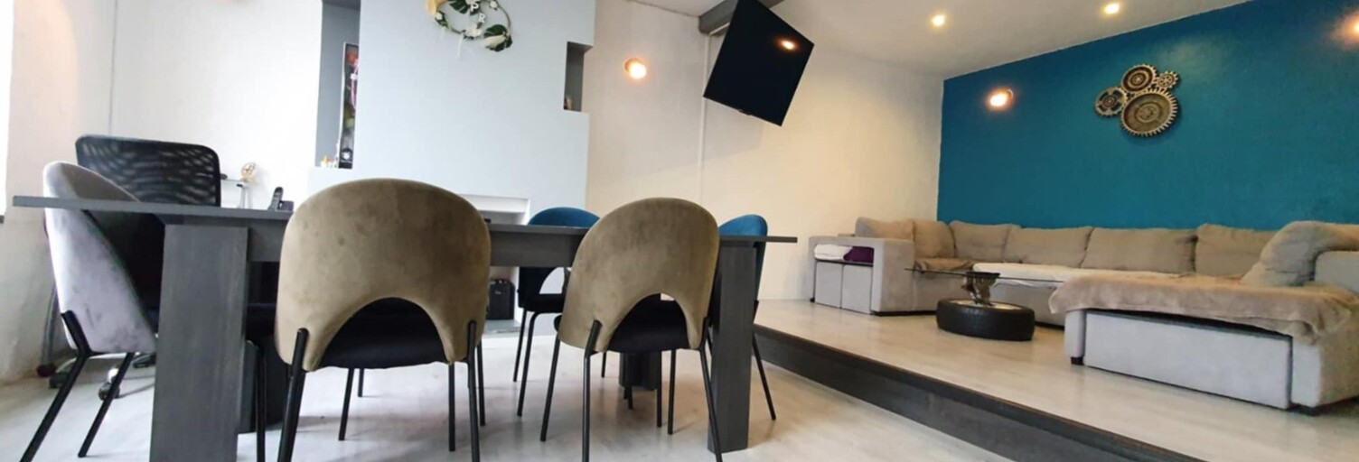 Maison 3 Pièces 93 m² à vendre à Robecq (62350)