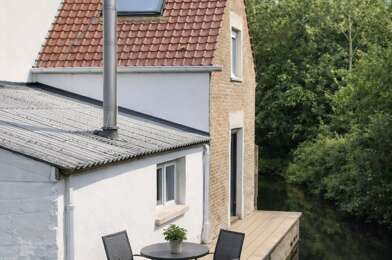 Maison 3 pièces 89500 €