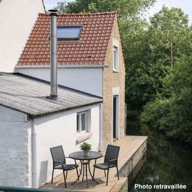 Maison 3 pièces 89500 €