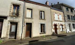 Maison 3 Pièces 58 m² à vendre à Aigurande (36140)