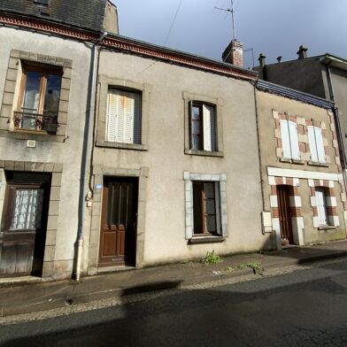 Maison 3 pièces 46600 €