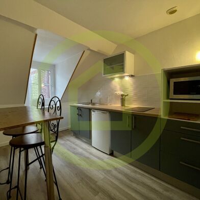 Appartement 1 pièces 91000 €