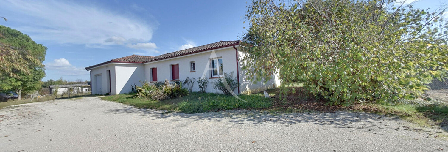 Maison 4 Pièces 126 m² à vendre à Montauban (82000)