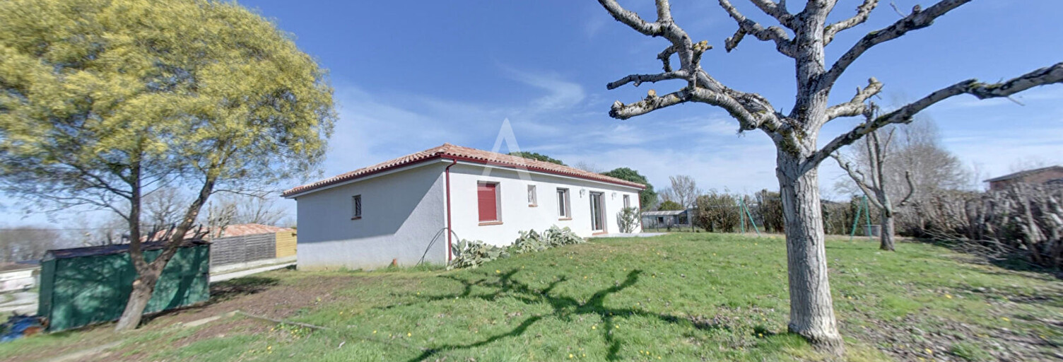 Maison 4 Pièces 126 m² à vendre à Montauban (82000)