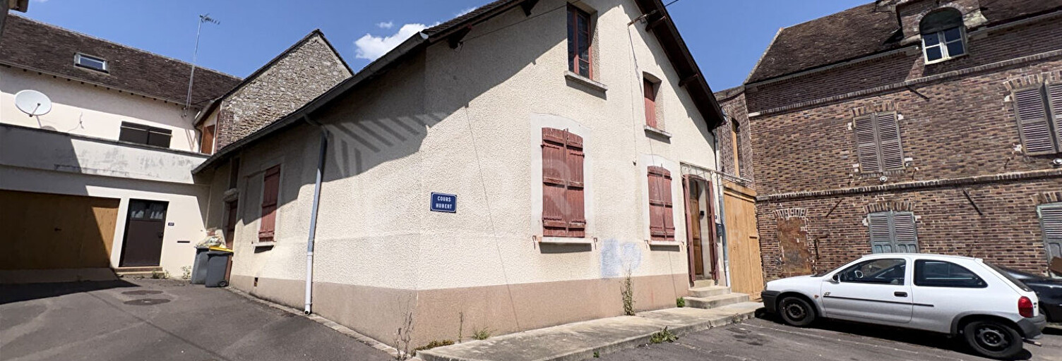 Maison 3 Pièces 76 m² à vendre à Saint-Julien-du-Sault (89330)