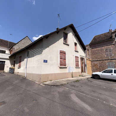 Maison 3 pièces 49000 €