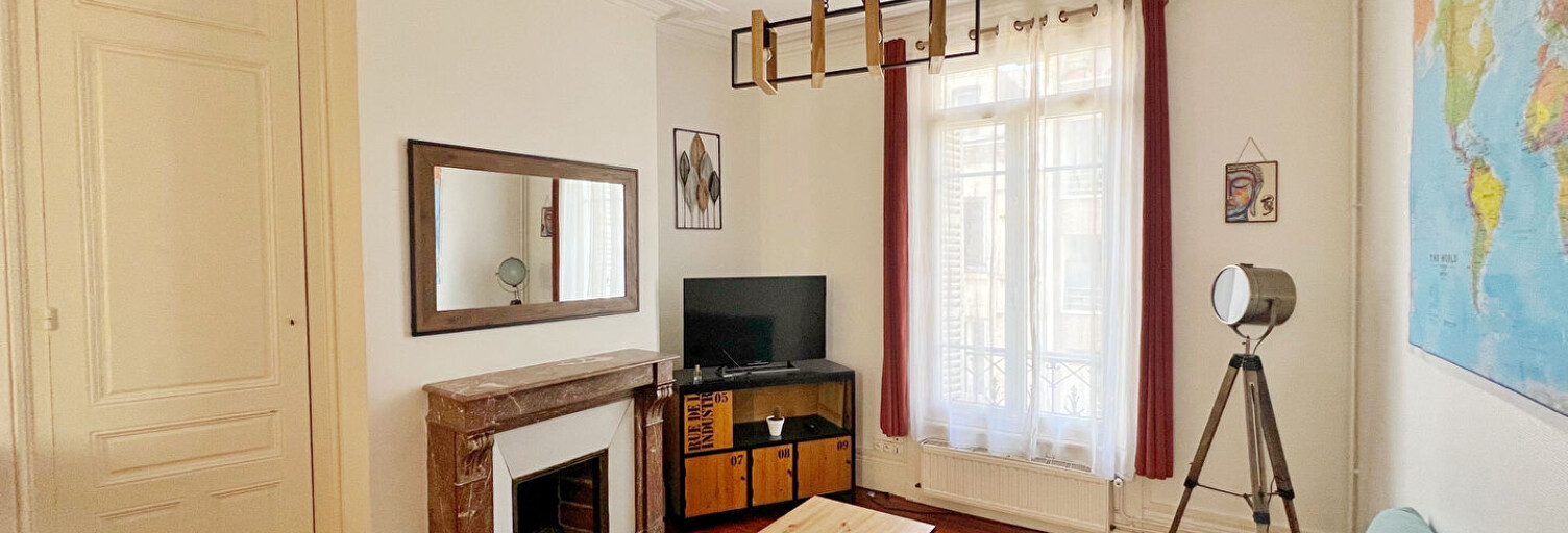 Appartement 3 Pièces 56 m² à vendre à Le Havre (76600)