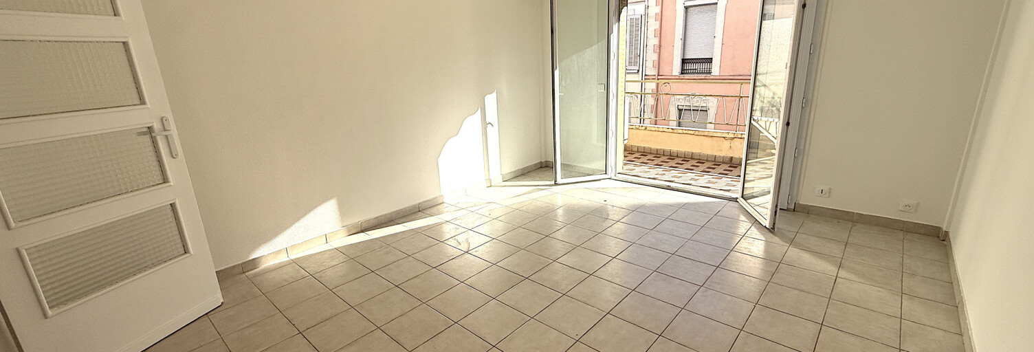 Appartement 1 Pièce 30 m² à louer à Cannes (06400)