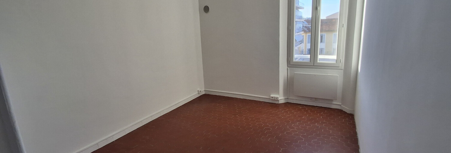 Appartement 1 Pièce 24 m² à louer à Cannes (06400)