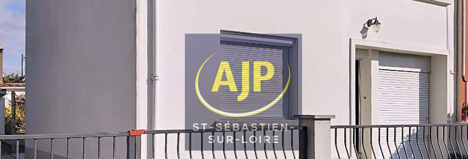 Maison 4 Pièces 90 m² à vendre à Saint-Sébastien-sur-Loire (44230)