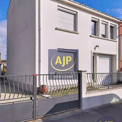 Maison 4 pièces 262500 €