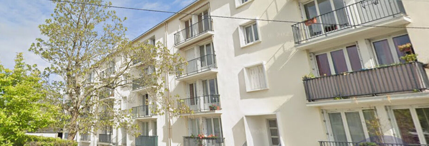 Appartement 3 Pièces 53 m² à vendre à Saint-Sébastien-sur-Loire (44230)