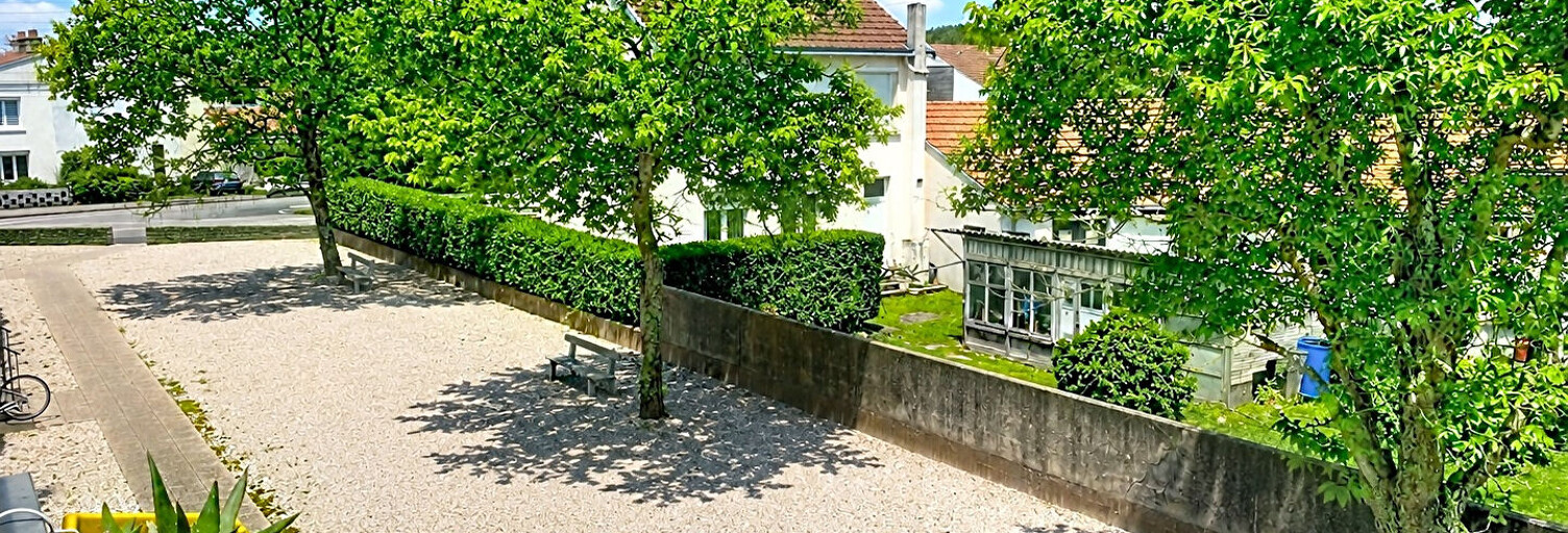 Appartement 3 Pièces 53 m² à vendre à Saint-Sébastien-sur-Loire (44230)
