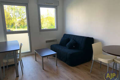 Appartement 2 pièces 114900 €