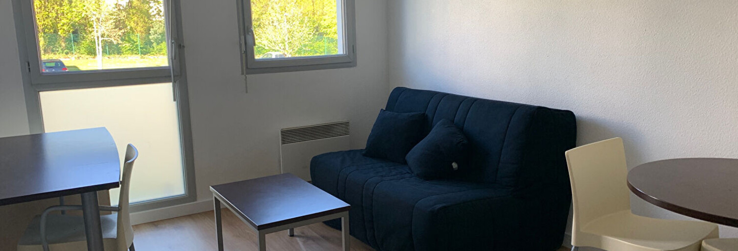 Appartement 2 Pièces 28 m² à vendre à Saint-Sébastien-sur-Loire (44230)