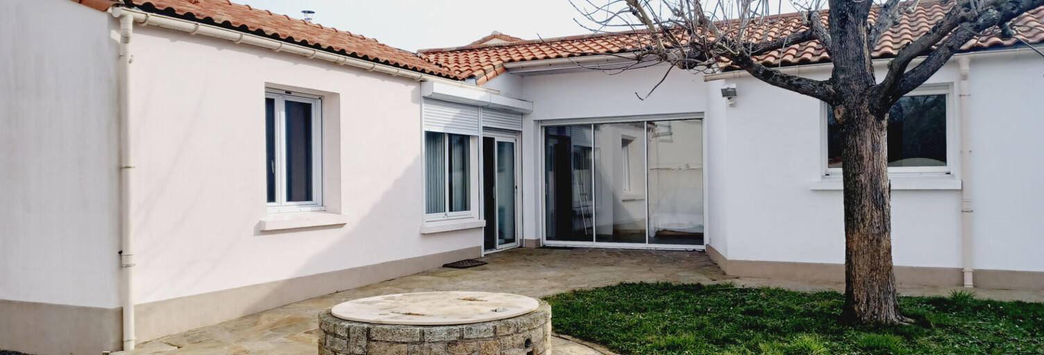 Maison 5 Pièces 113 m² à vendre à La Haie-Fouassière (44690)