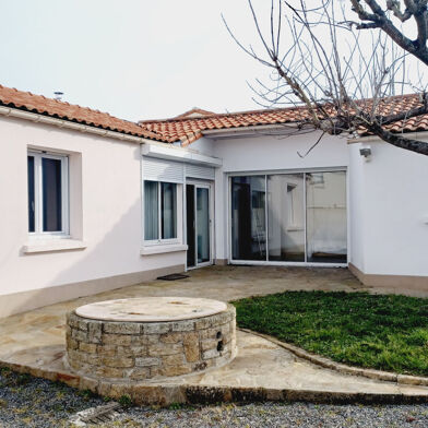 Maison 5 pièces 279500 €