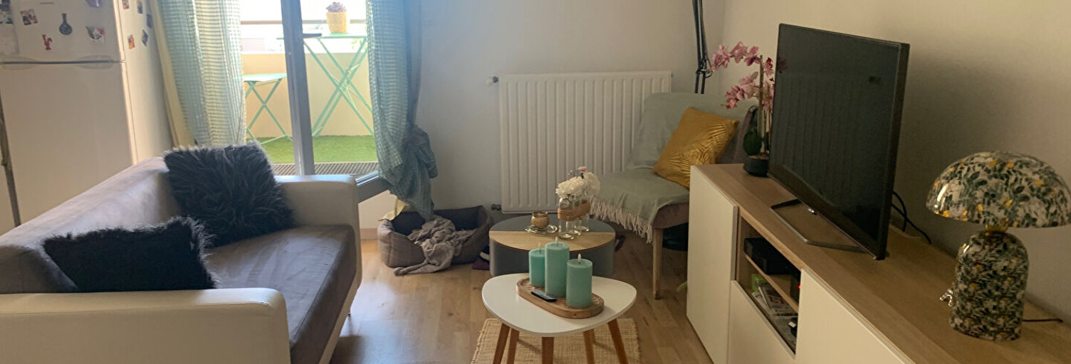 Appartement 2 Pièces 45 m² à vendre à Saint-Sébastien-sur-Loire (44230)