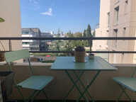 Appartement Saint Sébastien Sur Loire 2 pièces - avec balcon et parking privatif — photo 2