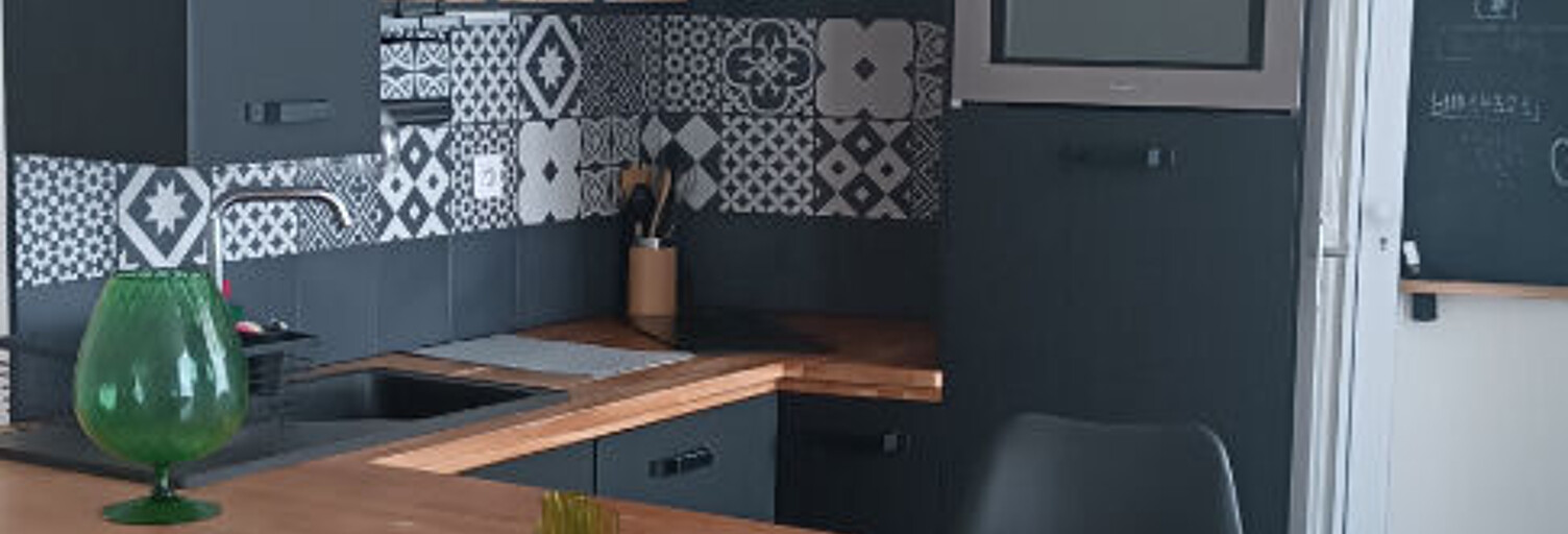 Appartement 2 Pièces 39 m² à vendre à Nantes (44000)