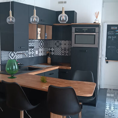 Appartement 2 pièces 165000 €