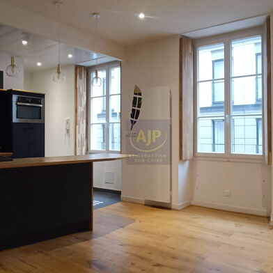 Appartement 2 pièces 159000 €