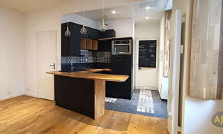 Appartement 2 Pièces 39 m² à vendre à Nantes (44000)