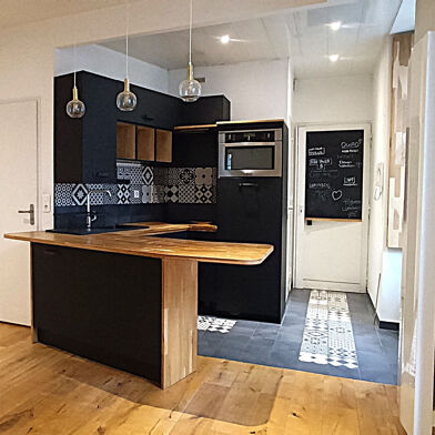 Appartement 2 pièces 159000 €