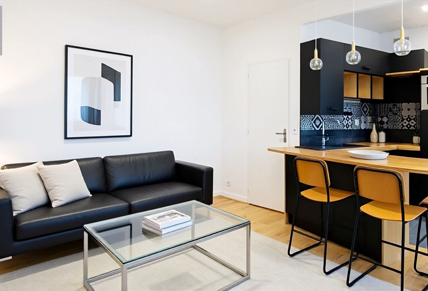 Appt T2 Bouffay - Nantes — photo 1