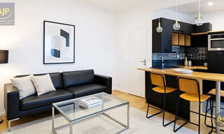 Appartement 2 Pièces 39 m² à vendre à Nantes (44000)