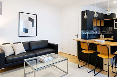 Appartement 2 pièces 154000 €